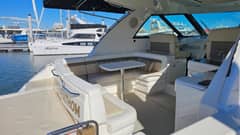 2014 Sea Ray 450 Sundancer "HARD TO FATHOM" photo 5