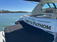 2014 Sea Ray 450 Sundancer "HARD TO FATHOM" photo 6