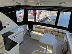 2014 Sea Ray 450 Sundancer "HARD TO FATHOM" photo 8