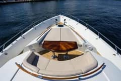 2012 Lazzara Yachts LSX 95 Flybridge photo 3