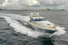 2008 Azimut 62S photo 6