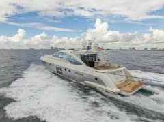 2008 Azimut 62S photo 3