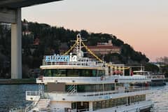 2012 Custom 46.9m Passenger Vessel "M/Y SULTANIA" photo 3