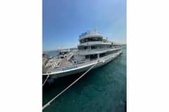 2012 Custom 46.9m Passenger Vessel "M/Y SULTANIA" photo 2