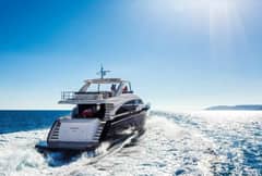 2015 Princess 88 Flybridge Motor Yacht photo 2