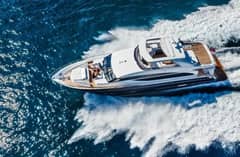 2015 Princess 88 Flybridge Motor Yacht photo 7
