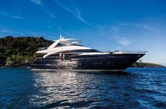 2015 Princess 88 Flybridge Motor Yacht photo 4