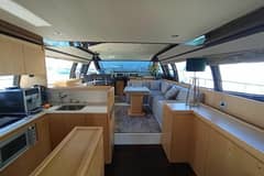 2010 Ferretti Yachts 560 photo 6