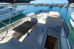 2010 Ferretti Yachts 560 photo 8