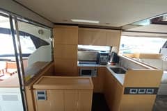 2010 Ferretti Yachts 560 photo 5