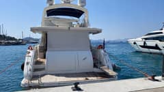 2008 Princess 75 Motor Yacht photo 3