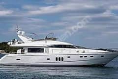 2008 Princess 75 Motor Yacht photo 1