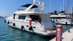 2008 Princess 75 Motor Yacht photo 2