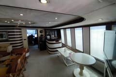 2007 Custom 85 Motor Yacht photo 8
