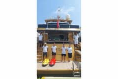 2007 Custom 85 Motor Yacht photo 4