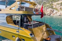 2007 Custom 85 Motor Yacht photo 3