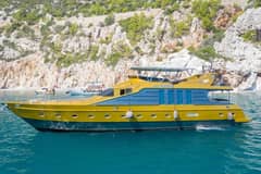 2007 Custom 85 Motor Yacht photo 1