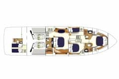 2007 Princess 21M photo 9