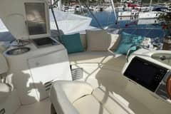 2007 Cranchi Atlantique 50 photo 6