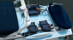 1988 DeFever 53 Performance Offshore Cruiser photo 9