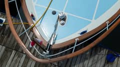 1988 DeFever 53 Performance Offshore Cruiser photo 6