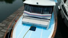 1988 DeFever 53 Performance Offshore Cruiser photo 7