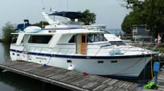 1988 DeFever 53 Performance Offshore Cruiser photo 1