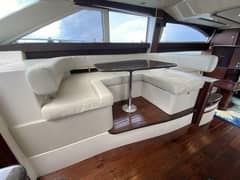 2014 Meridian 441 Sedan "Lucid Dream" photo 8