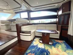 2014 Meridian 441 Sedan "Lucid Dream" photo 6