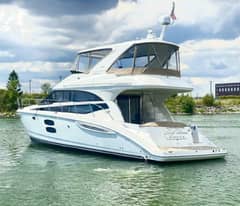2014 Meridian 441 Sedan "Lucid Dream" photo 4