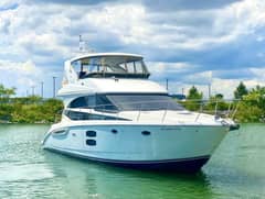 2014 Meridian 441 Sedan "Lucid Dream" photo 2
