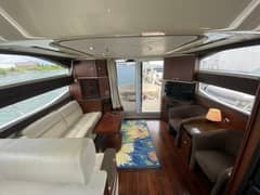 2014 Meridian 441 Sedan "Lucid Dream" photo 7