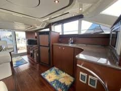 2014 Meridian 441 Sedan "Lucid Dream" photo 9