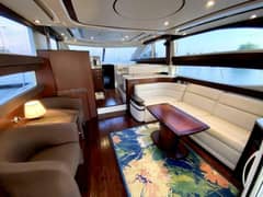 2014 Meridian 441 Sedan "Lucid Dream" photo 5