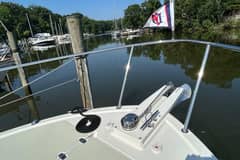 2016 Back Cove 34 "Dress Blue" photo 6