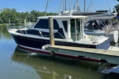 2016 Back Cove 34 "Dress Blue" photo 4