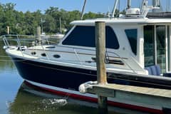 2016 Back Cove 34 "Dress Blue" photo 3