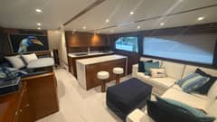 2024 Viking 64 Convertible "Southern Grace" photo 4