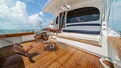 2024 Viking 64 Convertible "Southern Grace" photo 6