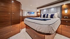 2024 Viking 64 Convertible "Southern Grace" photo 3