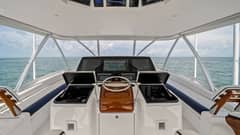2024 Viking 64 Convertible "Southern Grace" photo 4