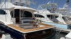 2024 Viking 64 Convertible "Southern Grace" photo 2