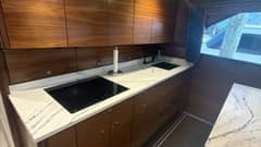 2024 Viking 64 Convertible "Southern Grace" photo 8