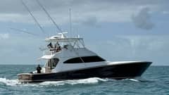 2024 Viking 64 Convertible "Southern Grace" photo 1