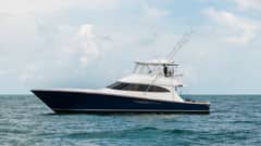 2024 Viking 64 Convertible "Southern Grace" photo 1