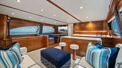 2024 Viking 64 Convertible "Southern Grace" photo 2
