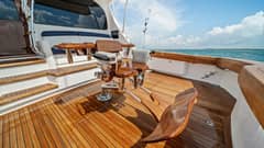 2024 Viking 64 Convertible "Southern Grace" photo 9