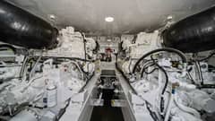 2024 Viking 64 Convertible "Southern Grace" photo 5