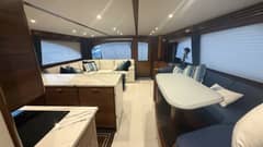 2024 Viking 64 Convertible "Southern Grace" photo 7