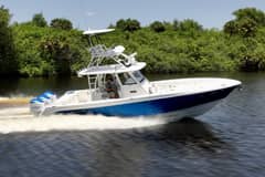 2017 Everglades 355 CC photo 4